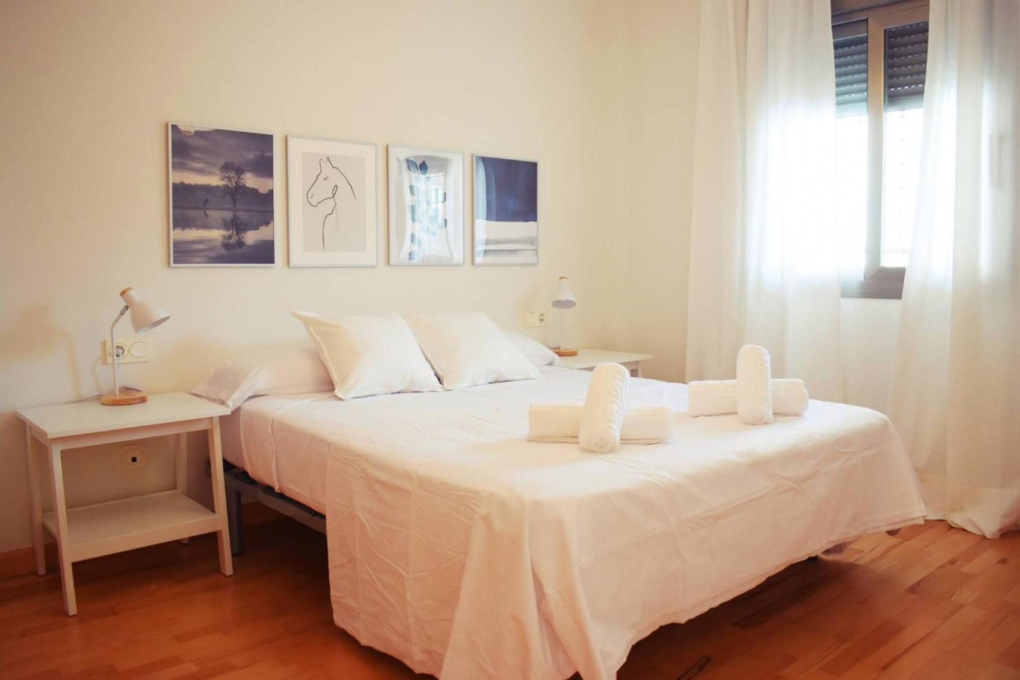 Coqueto Apartamento Cerca Del Centro Historico Málaga Kültér fotó
